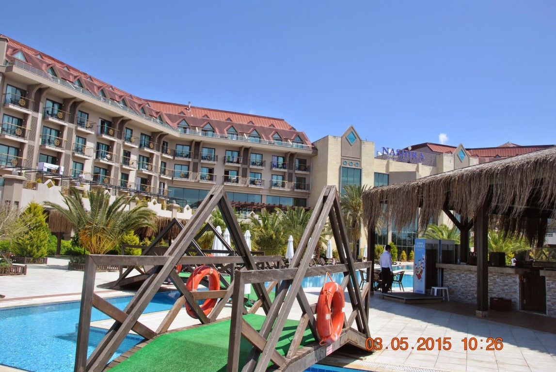 imagini hotel NASHIRA RESORT SIDE